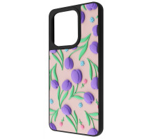 Чохол WAVE Doodle Case Xiaomi Redmi Note 13 4G flowers 2003000242508