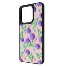 Чохол WAVE Doodle Case Xiaomi Redmi Note 13 4G flowers 2003000242508