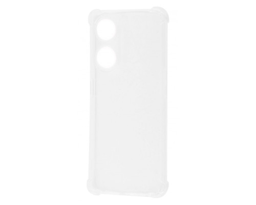 Чохол WXD Силікон 0.8 mm HQ Oppo A98 5G clear