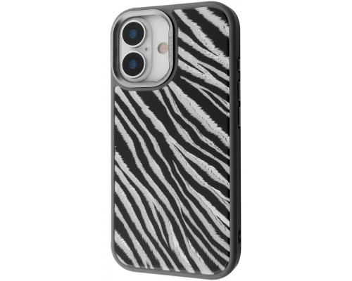 Чохол Proove Muse Animal Case with Magnetic Ring iPhone 17 zebra 2003000351378