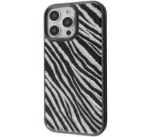 Чохол Proove Muse Animal Case with Magnetic Ring iPhone 15 Pro Max zebra 2003000351255