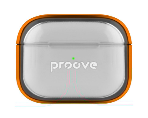 Чохол Proove Safe Box Case AirPods Pro 3 orange 2003000279009 6901142859348