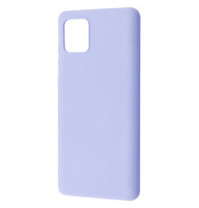 Чохол WAVE Colorful Case (TPU) Samsung Galaxy Note 10 Lite (N770F) light purple