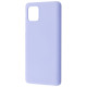 Чохол WAVE Colorful Case (TPU) Samsung Galaxy Note 10 Lite (N770F) light purple