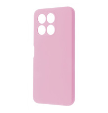 Чохол WAVE Full Silicone Cover Honor X8a pink sand