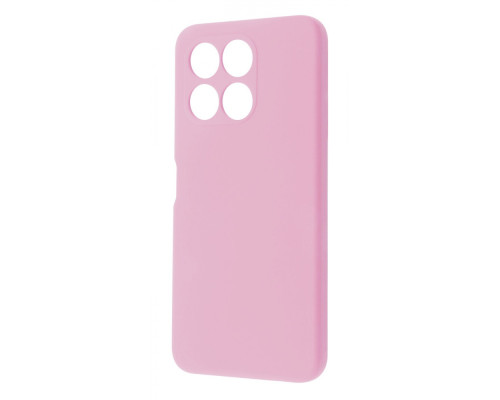 Чохол WAVE Full Silicone Cover Honor X8a pink sand