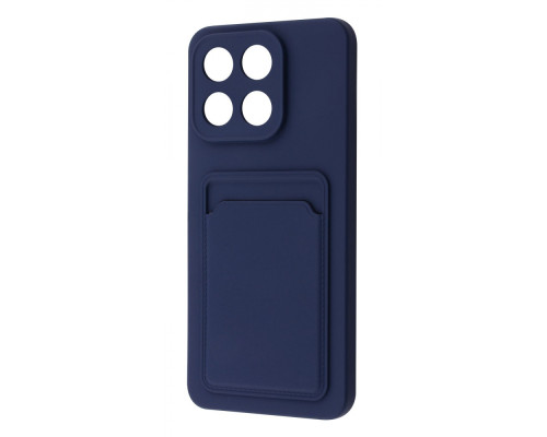 Чохол WAVE Colorful Pocket Honor X6a ocean blue