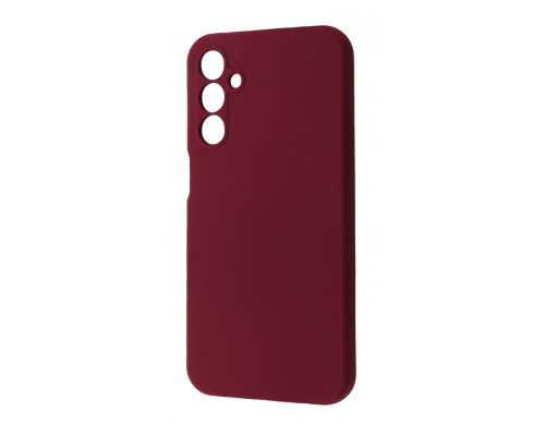 Чохол WAVE Full Silicone Cover Samsung Galaxy A15 4G/5G plum