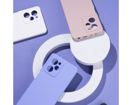 Чохол WAVE Full Silicone Cover Samsung Galaxy A15 4G/5G plum
