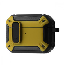 Чохол Defender Case for AirPods Pro 2 yellow/black