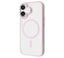 Чохол Proove Essence Case with Magnetic Ring iPhone 16 pink sand 2003000175745 6901118858795