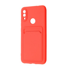 Чохол WAVE Colorful Pocket Xiaomi Redmi Note 7 red