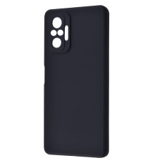 Чохол WAVE Colorful Case (TPU) Xiaomi Redmi Note 10 Pro black 2001000355372 6908892223943