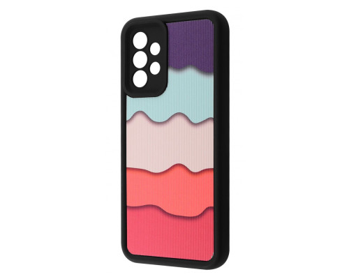 Чохол WAVE Artfull Case Samsung Galaxy A32 (A325F) colorful waves
