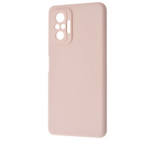 Чохол WAVE Colorful Case (TPU) Xiaomi Redmi Note 10 Pro pink sand