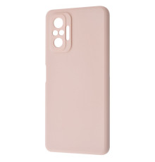 Чохол WAVE Colorful Case (TPU) Xiaomi Redmi Note 10 Pro pink sand