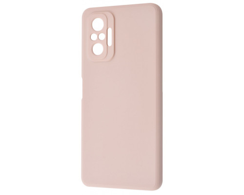 Чохол WAVE Colorful Case (TPU) Xiaomi Redmi Note 10 Pro pink sand