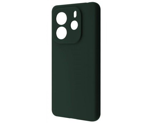 Чохол WAVE Full Silicone Cover Xiaomi Redmi Note 14 4G (Global) cyprus green 2003000227444