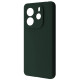 Чохол WAVE Full Silicone Cover Xiaomi Redmi Note 14 4G (Global) cyprus green 2003000227444