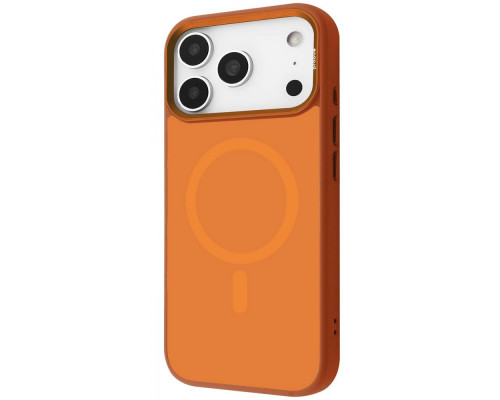 Чохол Proove Sapphire Case with Magnetic Ring iPhone 17 Pro Max cosmic orange 2003000279399 6901143722979