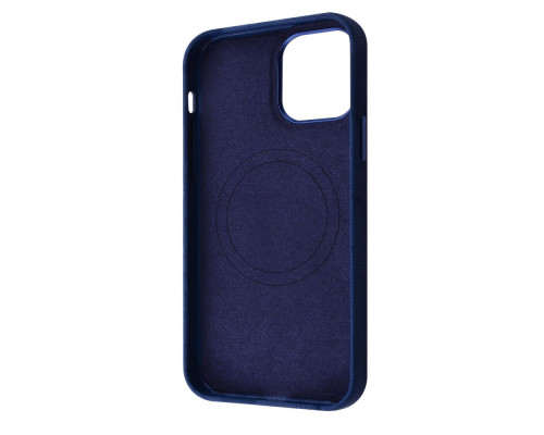 Чохол WAVE Khaki Case with Magnetic Ring iPhone 14 midnight blue 2001001970307