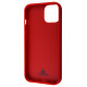 Чохол Bling World Rock Diamond (TPU) iPhone 14 black