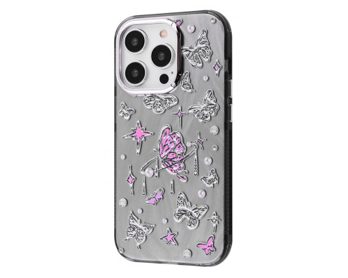 Чохол Sea Breeze iPhone 15 Pro black