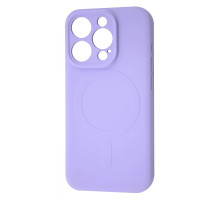 Чохол WAVE Colorful Case with Magnetic Ring (TPU) iPhone 15 Pro light purple