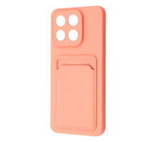 Чохол WAVE Colorful Pocket Honor X8a pale pink