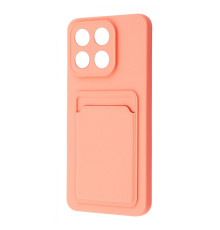 Чохол WAVE Colorful Pocket Honor X8a pale pink