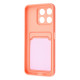 Чохол WAVE Colorful Pocket Honor X8a pale pink