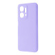 Чохол WAVE Full Silicone Cover Honor X7a light purple