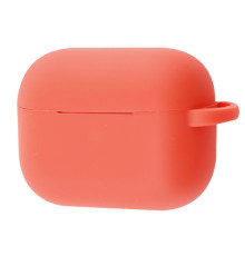 Чохол Silicone Shock-proof case for Airpods Pro orange