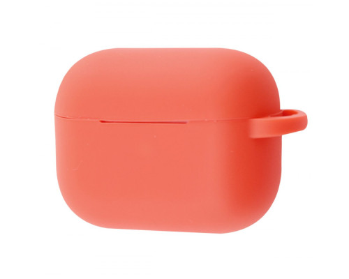 Чохол Silicone Shock-proof case for Airpods Pro orange