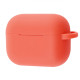 Чохол Silicone Shock-proof case for Airpods Pro orange