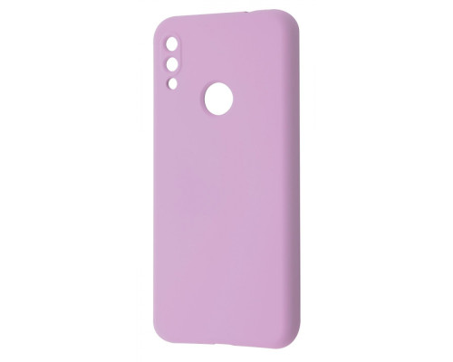 Чохол WAVE Colorful Case (TPU) Xiaomi Redmi Note 7 black currant