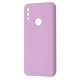 Чохол WAVE Colorful Case (TPU) Xiaomi Redmi Note 7 black currant