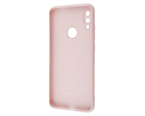 Чохол WAVE Colorful Case (TPU) Xiaomi Redmi Note 7 black currant