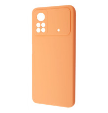 Чохол WAVE Colorful Case (TPU) Xiaomi Poco X4 Pro 5G peach