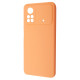 Чохол WAVE Colorful Case (TPU) Xiaomi Poco X4 Pro 5G peach