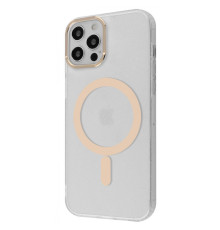 Чохол Proove Cuprum Case with Magnetic Ring iPhone 12/12 Pro cream 2003000213997 6901124377389