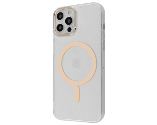 Чохол Proove Cuprum Case with Magnetic Ring iPhone 12/12 Pro cream 2003000213997 6901124377389