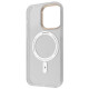 Чохол Proove Cuprum Case with Magnetic Ring iPhone 14 Pro cream 2003000214291 6901126159921
