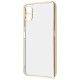 Чохол WAVE Metal Color Case Samsung Galaxy A06 gold