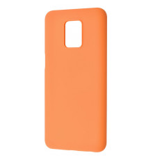 Чохол WAVE Colorful Case (TPU) Xiaomi Redmi Note 9S/Note 9 Pro peach