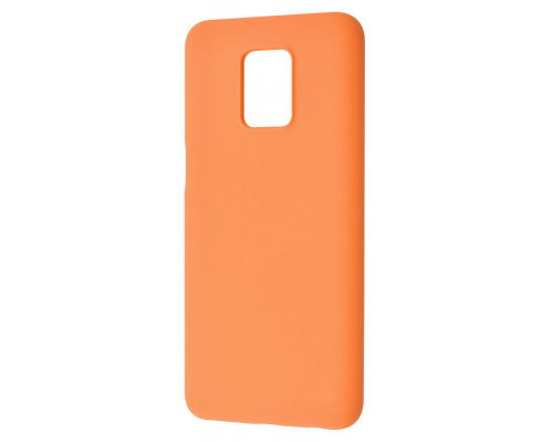 Чохол WAVE Colorful Case (TPU) Xiaomi Redmi Note 9S/Note 9 Pro peach