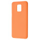 Чохол WAVE Colorful Case (TPU) Xiaomi Redmi Note 9S/Note 9 Pro peach