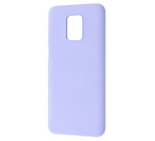 Чохол WAVE Colorful Case (TPU) Xiaomi Redmi Note 9S/Note 9 Pro light purple