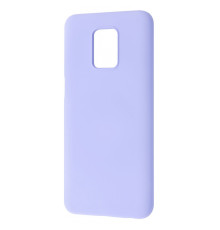 Чохол WAVE Colorful Case (TPU) Xiaomi Redmi Note 9S/Note 9 Pro light purple