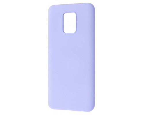 Чохол WAVE Colorful Case (TPU) Xiaomi Redmi Note 9S/Note 9 Pro light purple